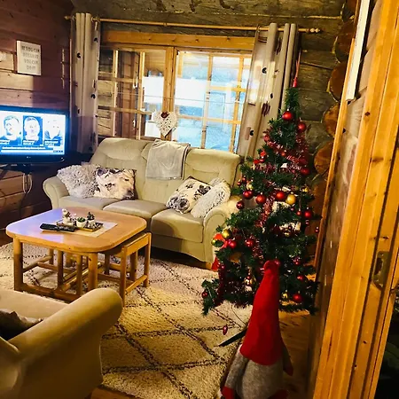 Villa Karhuntaehti Luosto