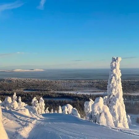 Villa Karhuntaehti Luosto