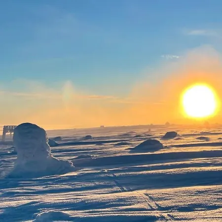 Villa Karhuntaehti Luosto