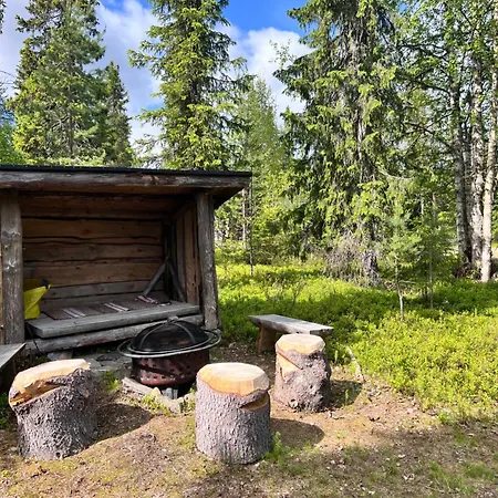 Karhuntaehti * Luosto