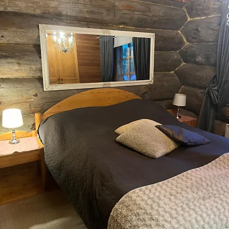 Villa Karhuntaehti Luosto