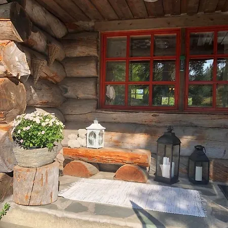 Karhuntaehti Villa Luosto