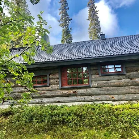 Karhuntaehti * Luosto