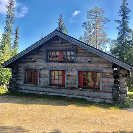 Karhuntaehti Villa