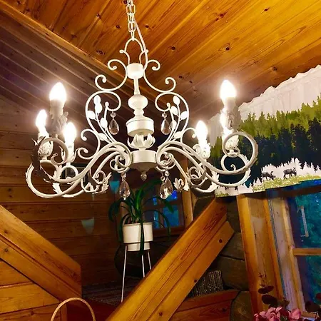 Villa Karhuntaehti Luosto