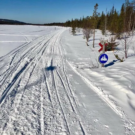 Villa Karhuntaehti Luosto