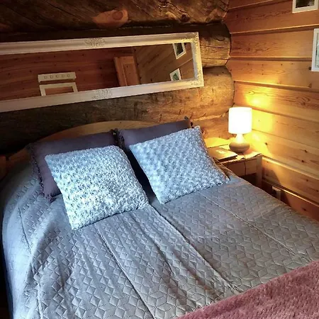 Karhuntaehti Villa Luosto