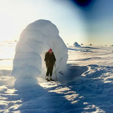 Karhuntaehti Villa *