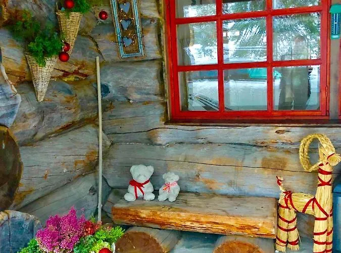 Karhuntaehti Villa *