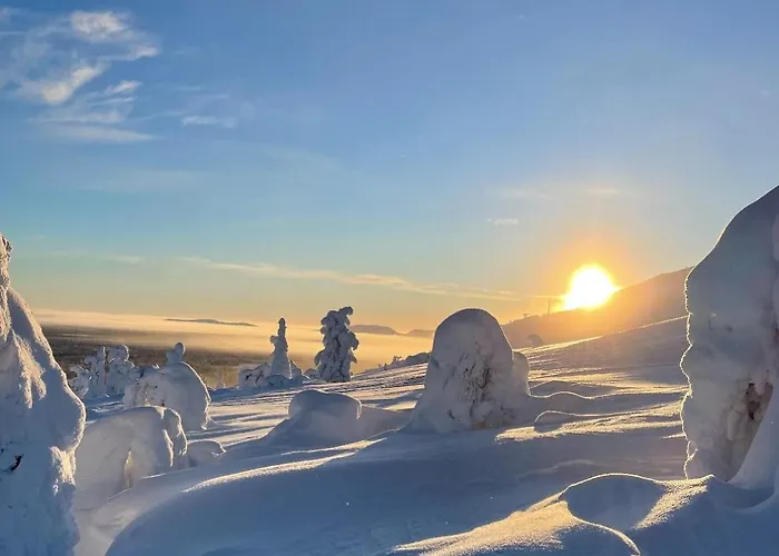 Villa Karhuntaehti *