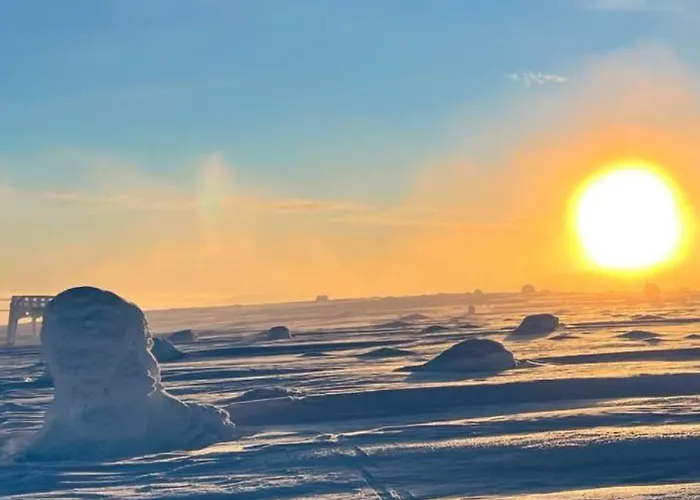 Villa Karhuntaehti Luosto