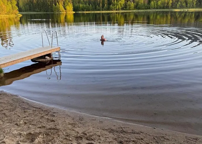 빌라 Karhuntaehti *