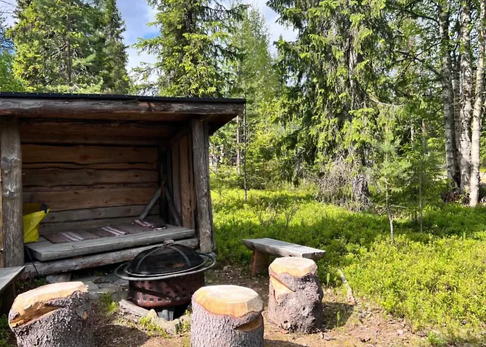 Karhuntaehti * Luosto