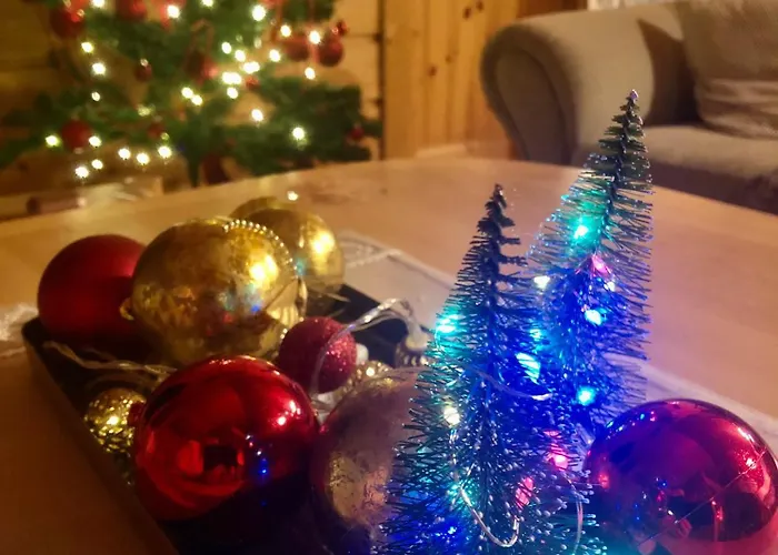 Villa Karhuntaehti Luosto