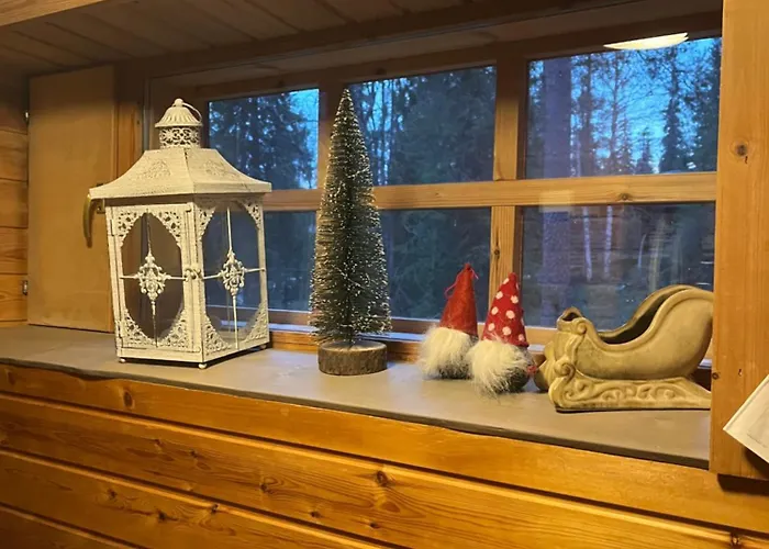 Karhuntaehti * Luosto