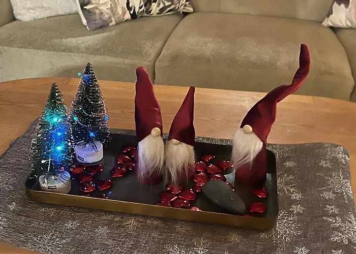 Karhuntaehti 빌라 루오스토