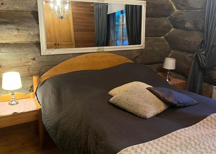 Villa Karhuntaehti Luosto