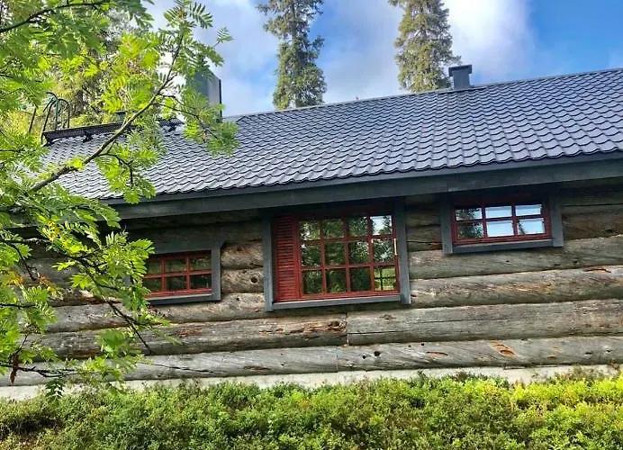 Karhuntaehti * Luosto