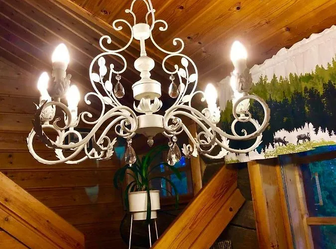 Villa Karhuntaehti Luosto