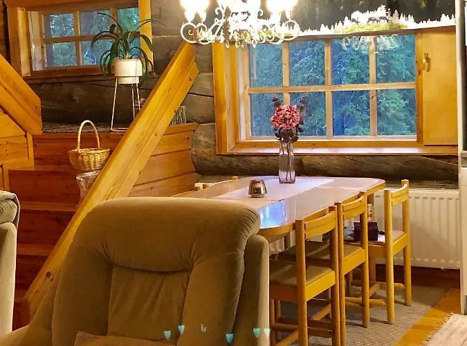 Karhuntaehti Villa *