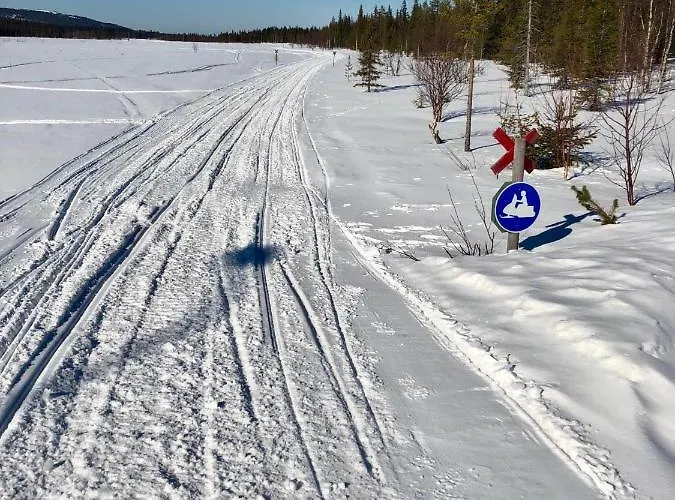 Villa Karhuntaehti Luosto