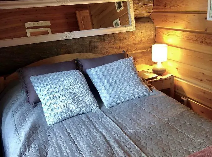 Karhuntaehti Villa Luosto