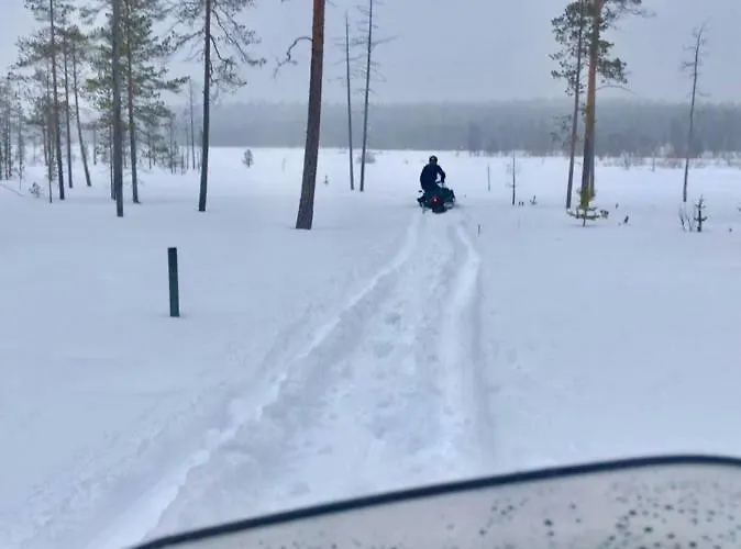 Villa Karhuntaehti *