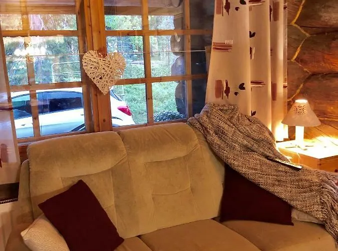 Karhuntaehti Villa Luosto