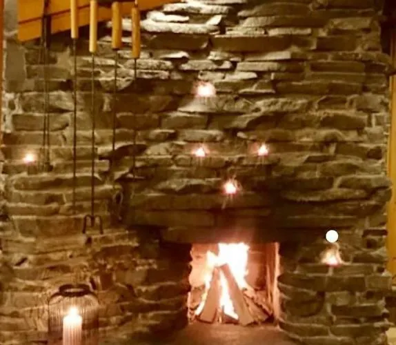 Karhuntaehti Villa Luosto